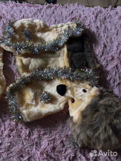 Новогодние костюмы для детей