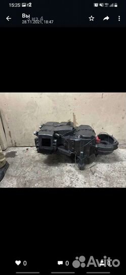 Печка на ford galaxy