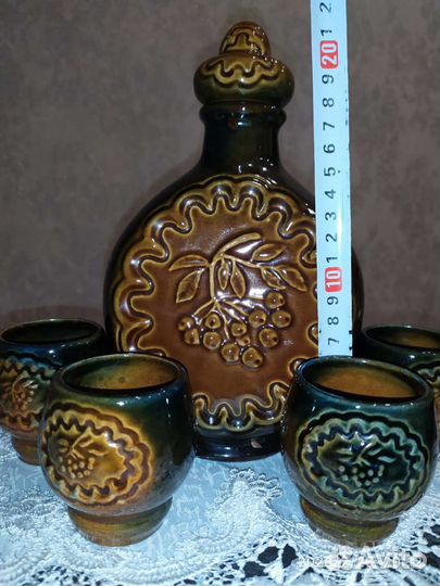 Набор для вина