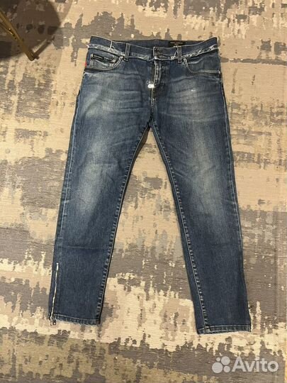 Dolce gabbana мужские джинсы