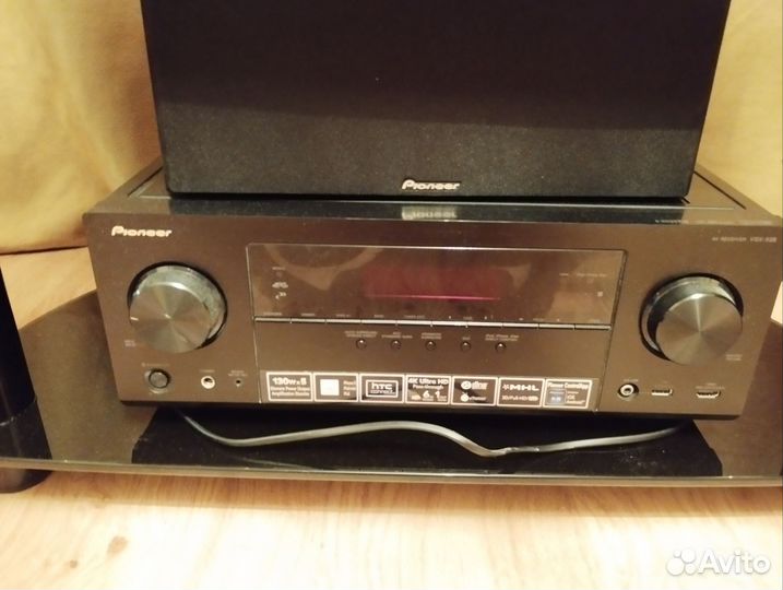 Домашний кинотеатр pioneer