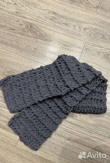 Шарф ручной работы