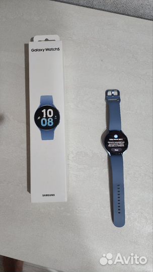 Часы samsung galaxy watch 5