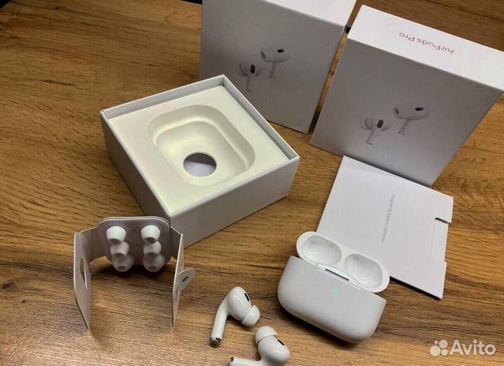 AirPods про 2 Airoha Topдоставка