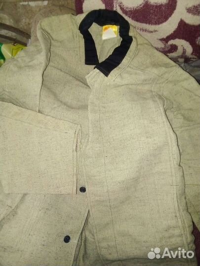 Сварочный костюм