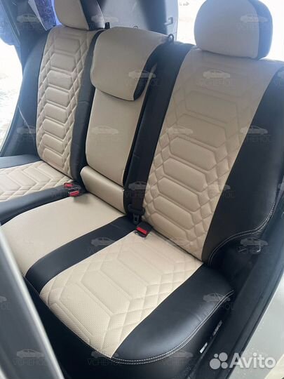 Чехол для сидений авто nissan