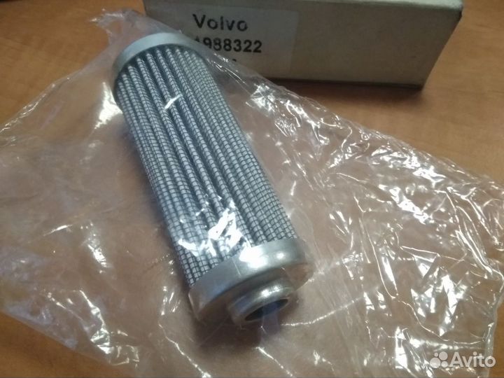 Фильтр гидравлический volvo