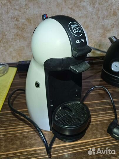 Кофемашина