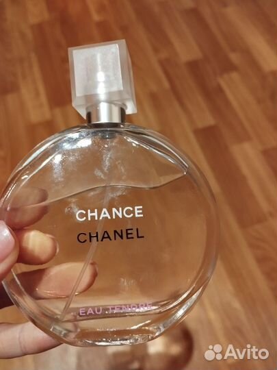 Парфюмерия chanel