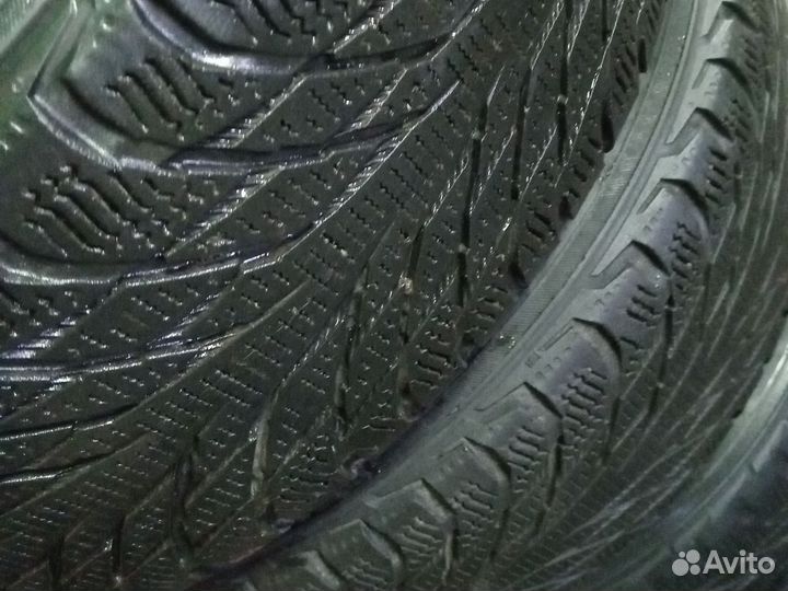 Зимние колёса в сборе 185/65/15
