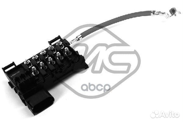 Корпус предохранителя audi A3/TT 01-04/seat