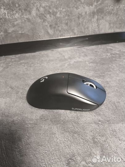 Logitech g pro x superlight