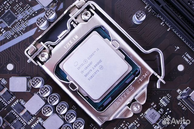 Процессор AMD / intel для компьютера объявление продам