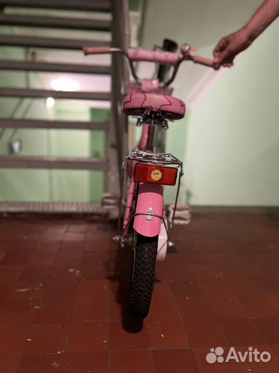 Велосипед детский