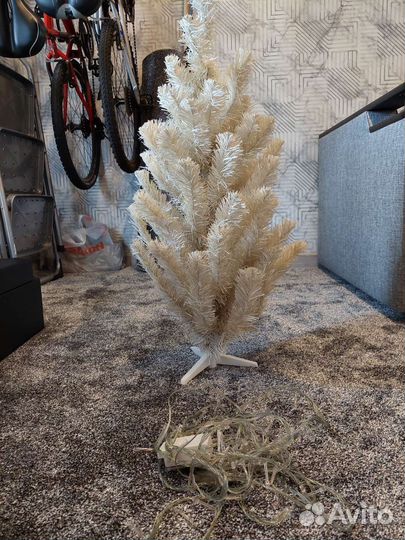 Елка искусственная белая