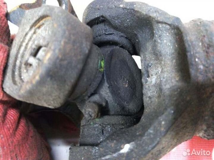 Карданный вал передний Toyota Tundra UCK40 2UZ-FE