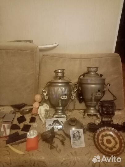 Ретро вещи из СССР