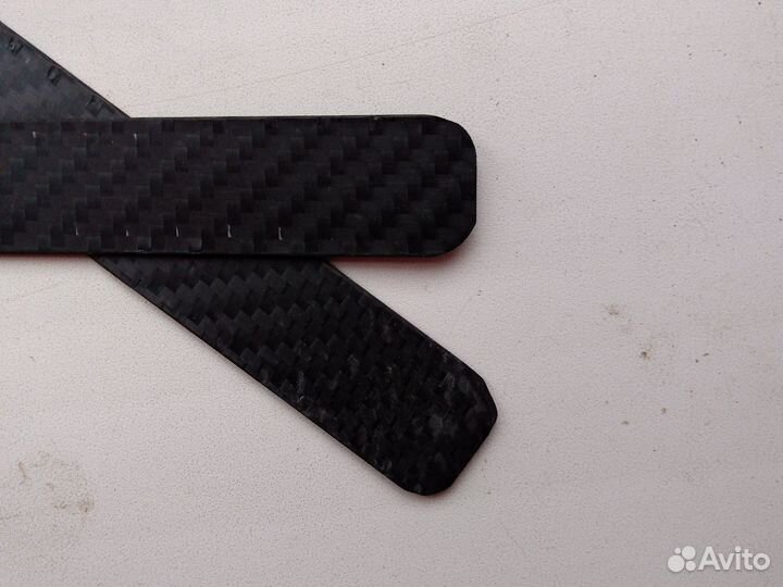 Пластина карбоновая 20*250*1 мм