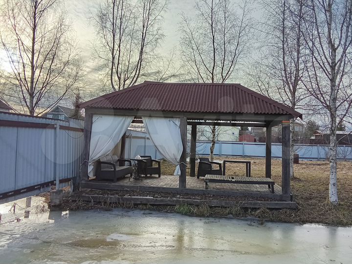 Участок 10 сот. (СНТ, ДНП)