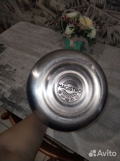 Чайник со свистком