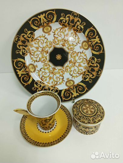 Набор столовой Versace Barocco