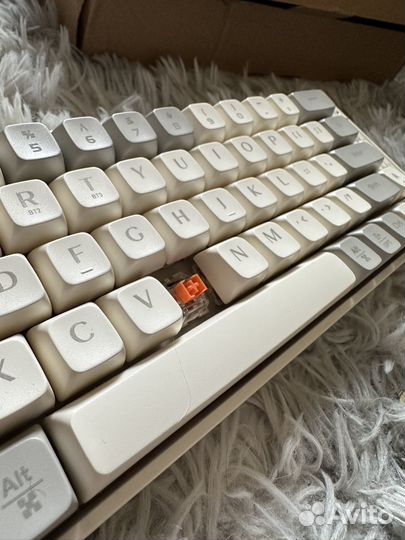 Механическая клавиатура 65