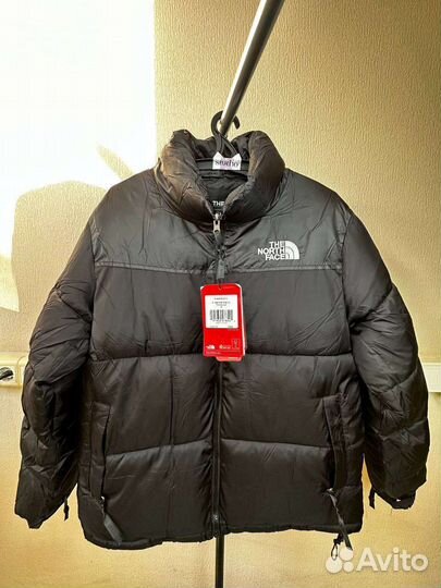 Зимний пуховик TNF