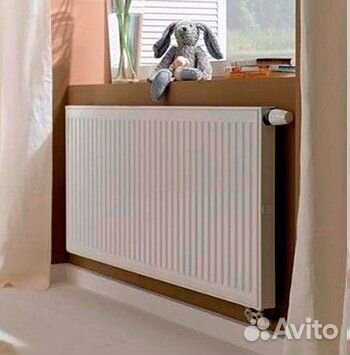 Радиатор стальной Kermi FTV 120501201R2Y тип 12