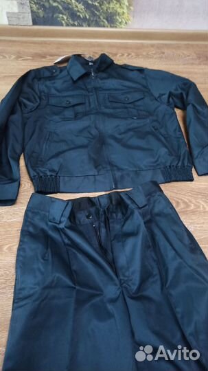 Спецодежда летняя мужская