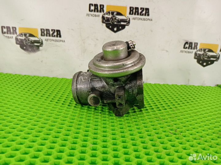 Клапан рециркуляции выхлопных газов