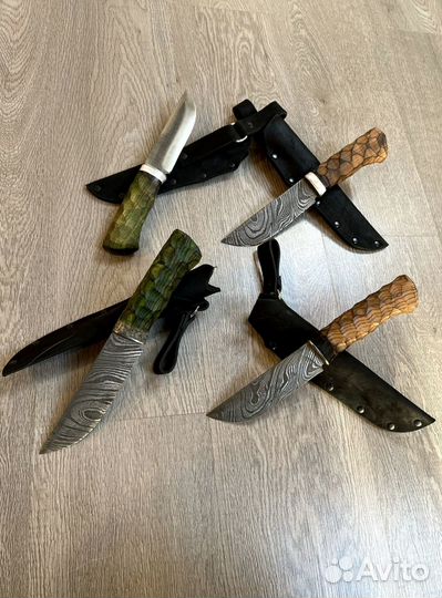 Ножи кованные х12мф