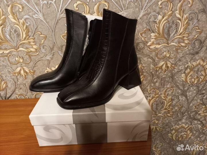 Полусапоги женские