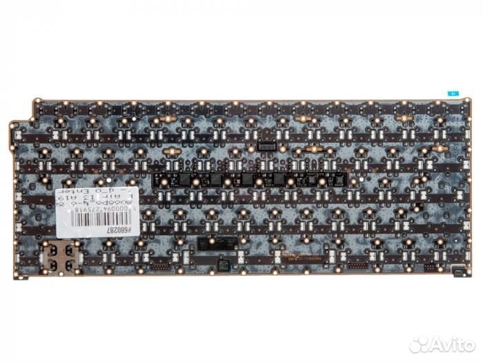 Клавиатура MacBook A1304