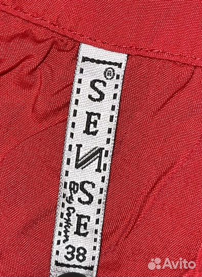 Комбинезон коралловый