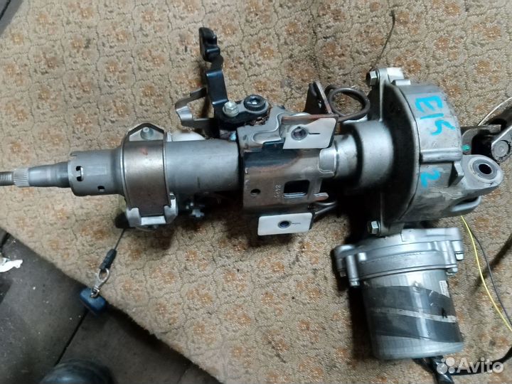 Колонка рулевая на Тойота Королла Е15/2009 год