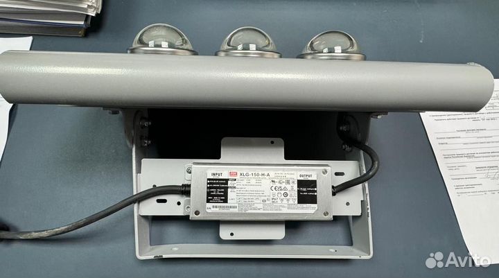 Светильник светодиодный rs-df252st