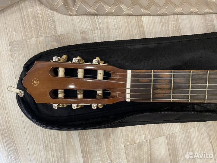 Гитара yamaha CM40