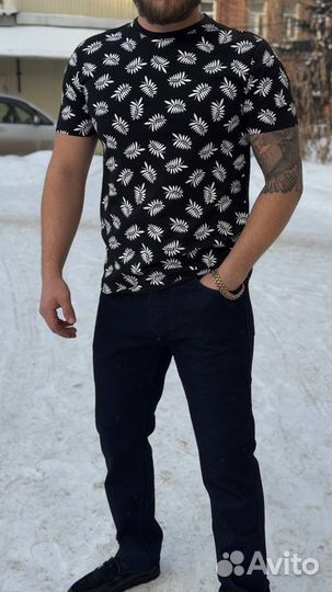 Футболка мужская