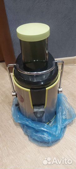 Соковыжималка