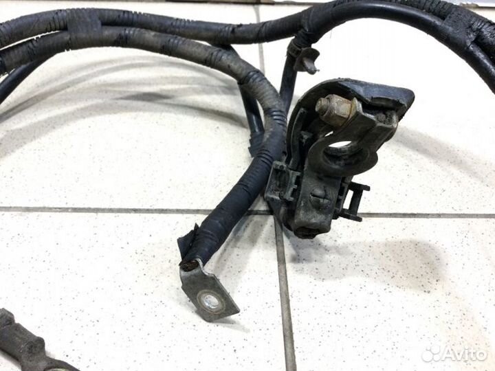 Клемма аккумулятора плюс Chevrolet Lacetti