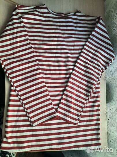 Тельняшки Росгвардия: зимняя р. 46 и летняя р.56