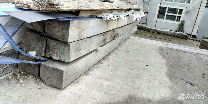 Брус 125х95х2800