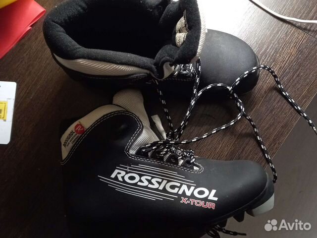Лыжные ботинки rossignol x-tour