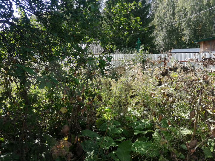 Дача 20 м² на участке 5,5 сот.