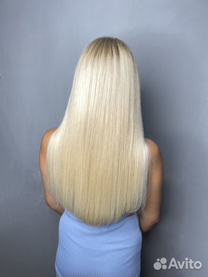 Наращивание волос