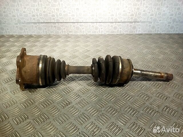 Полуось для Toyota HiAce (H200)