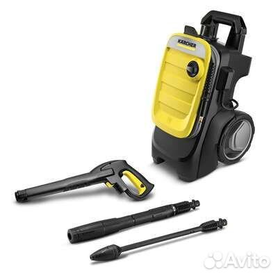 Мойка высокого давления Karcher K 7 Compact, Новая