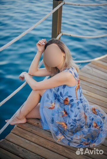 Платье шитье