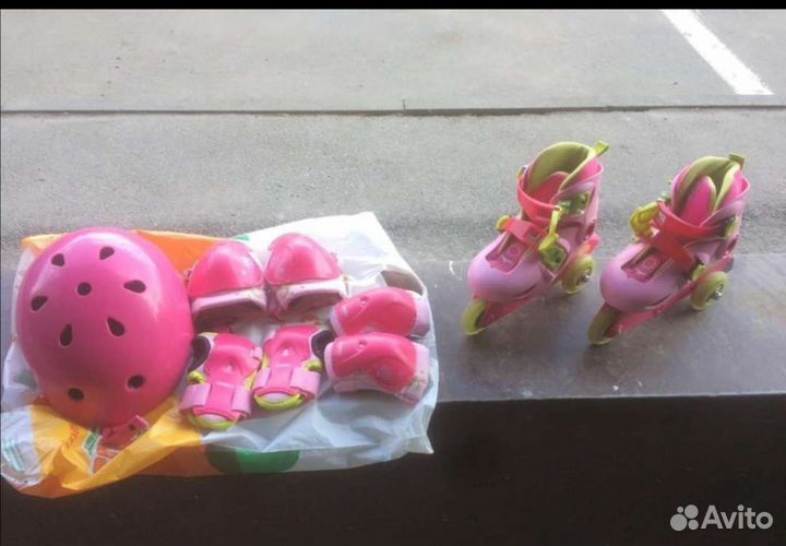 Ролики детские
