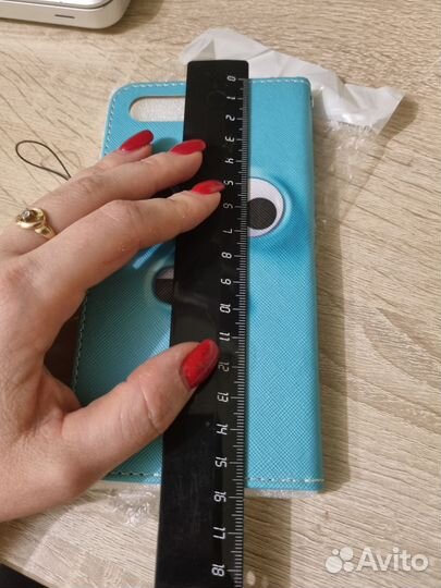 Новый чехол-книжка